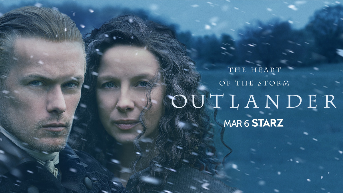 When Will Season 6 Of Outlander Be On Netflix