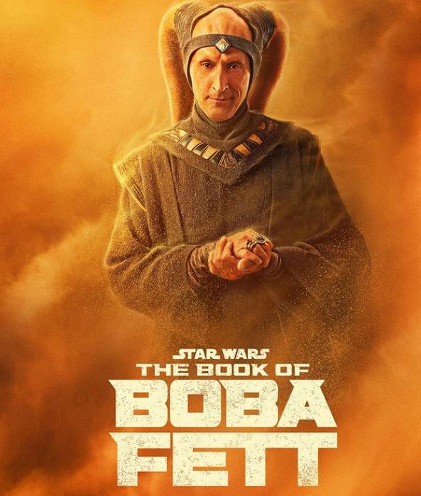 Where Was The Book Of Boba Fett Filmed?