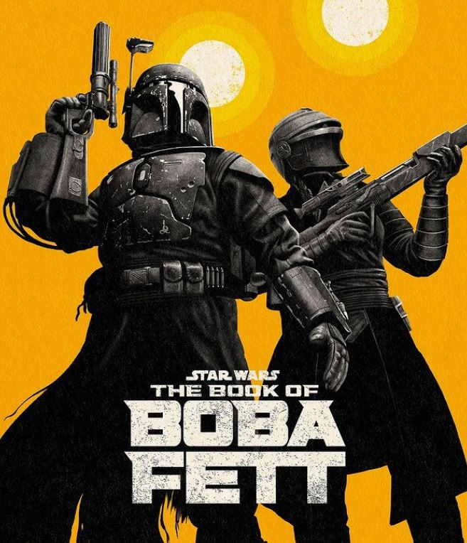 Who Is The Wookiee That Appears In Chapter 2 Of The Book of Boba Fett