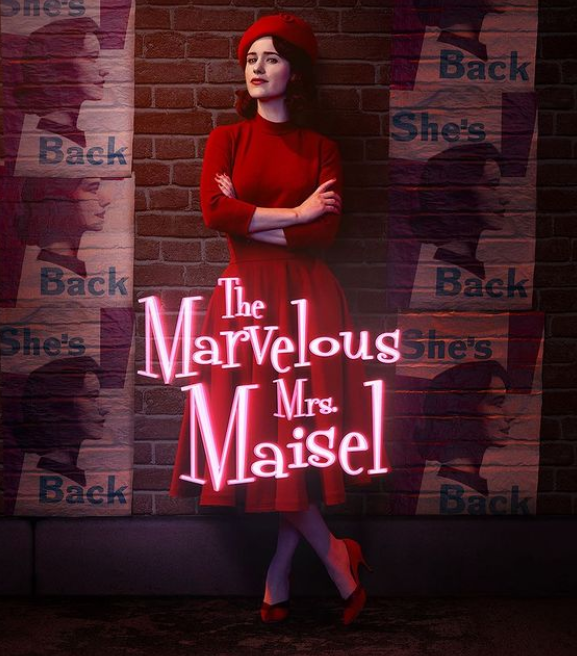 Marvelous Mrs. Maisel Season 4 Release Date