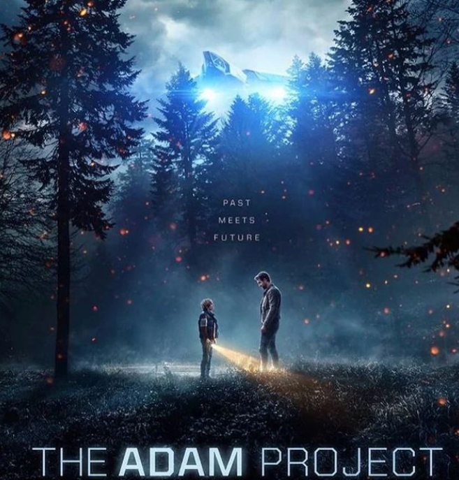 The Adam Project Release Date