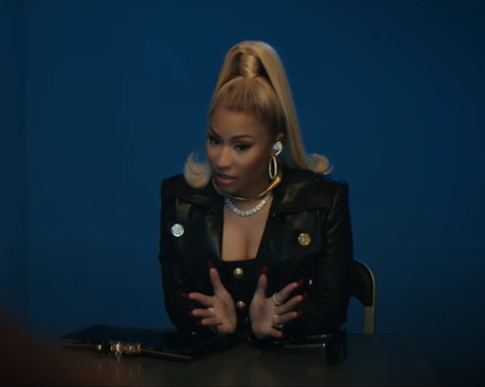 Do We Have A Problem Nicki Minaj Lyrics