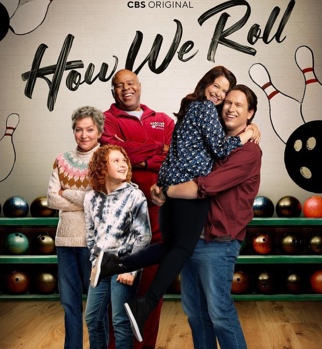 HOW WE ROLL (CBS) Release Date
