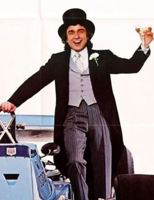 How Old Was Dudley Moore When He Died?