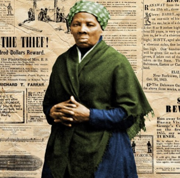 How Old Was Harriet Tubman When She Died