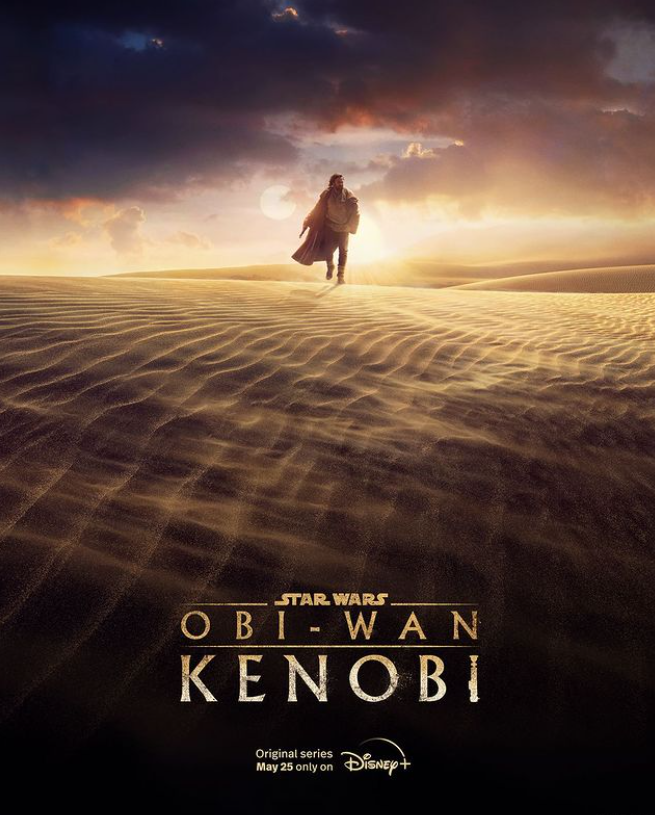 Obi-Wan Kenobi Release Date