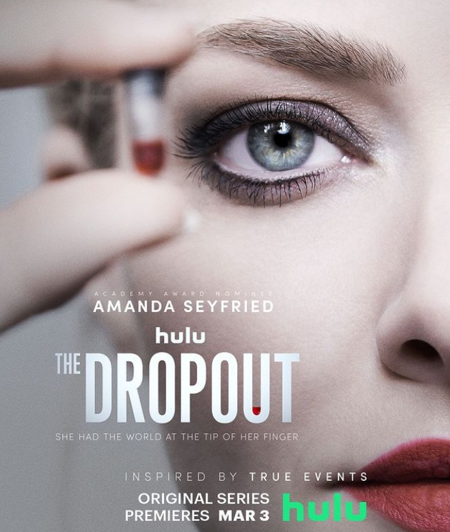 When Does The Dropout Come Out On Hulu?