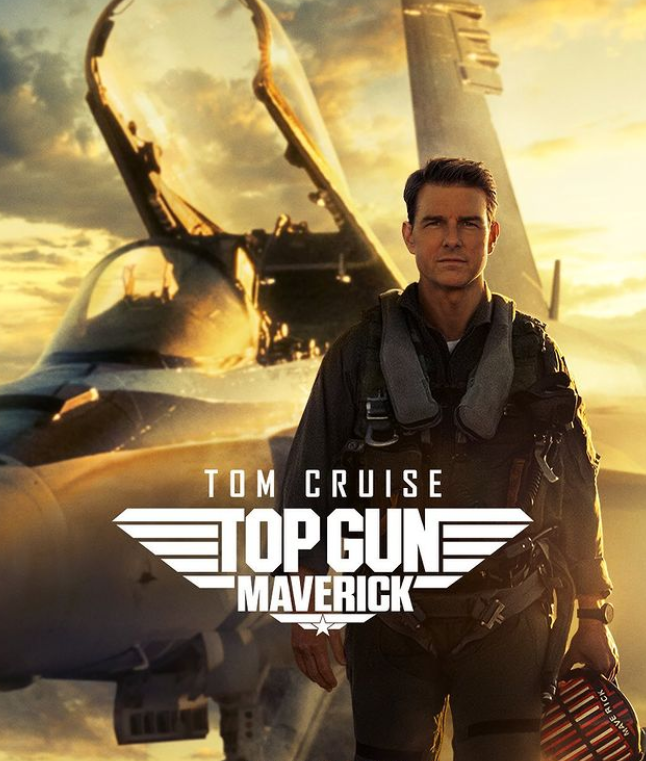 Top Gun 2 Release Date UK 2022