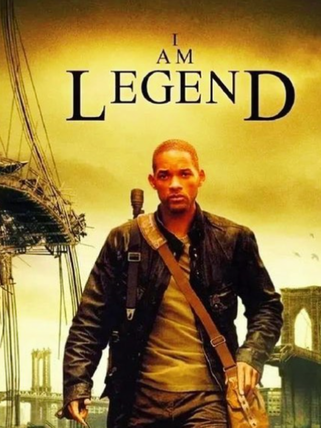 Will Smith I Am Legend 2