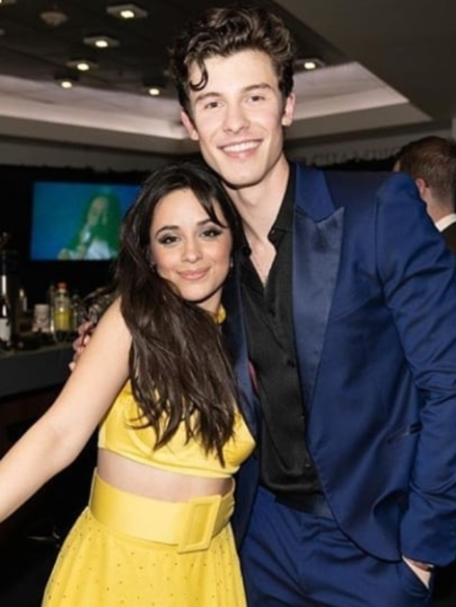 Shawn Mendes Camila Cabello Dating News 2022