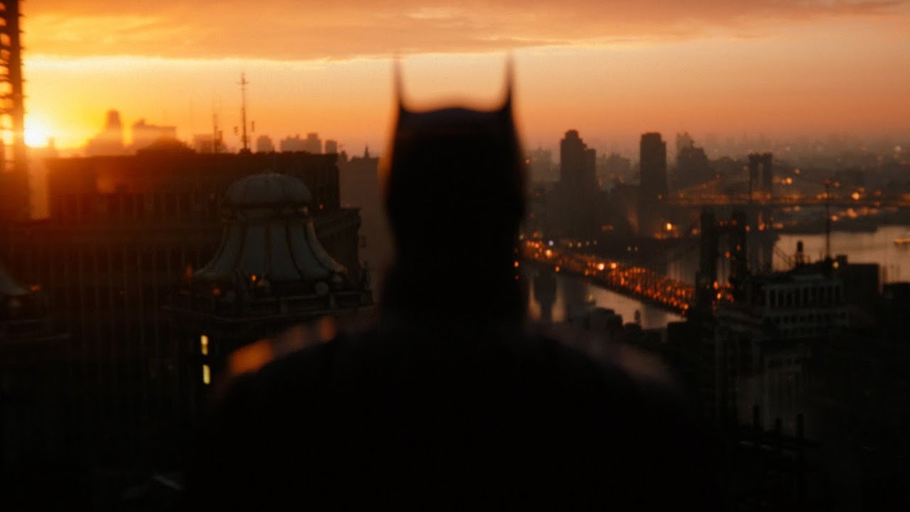 Batman 2022 HBO Max Release Date