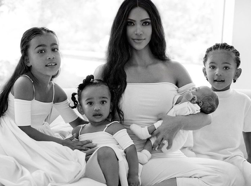 How Many Kids Does Kim Kardashian Have