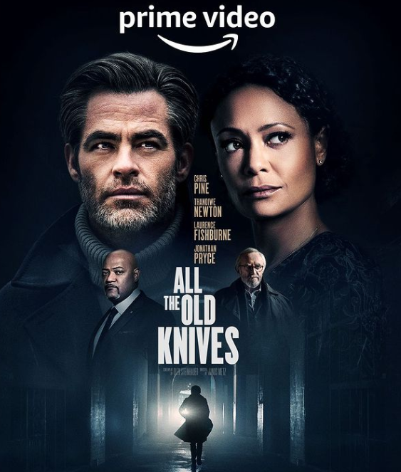 Is Amazon Prime's All The Old Knives Based On A True Story?