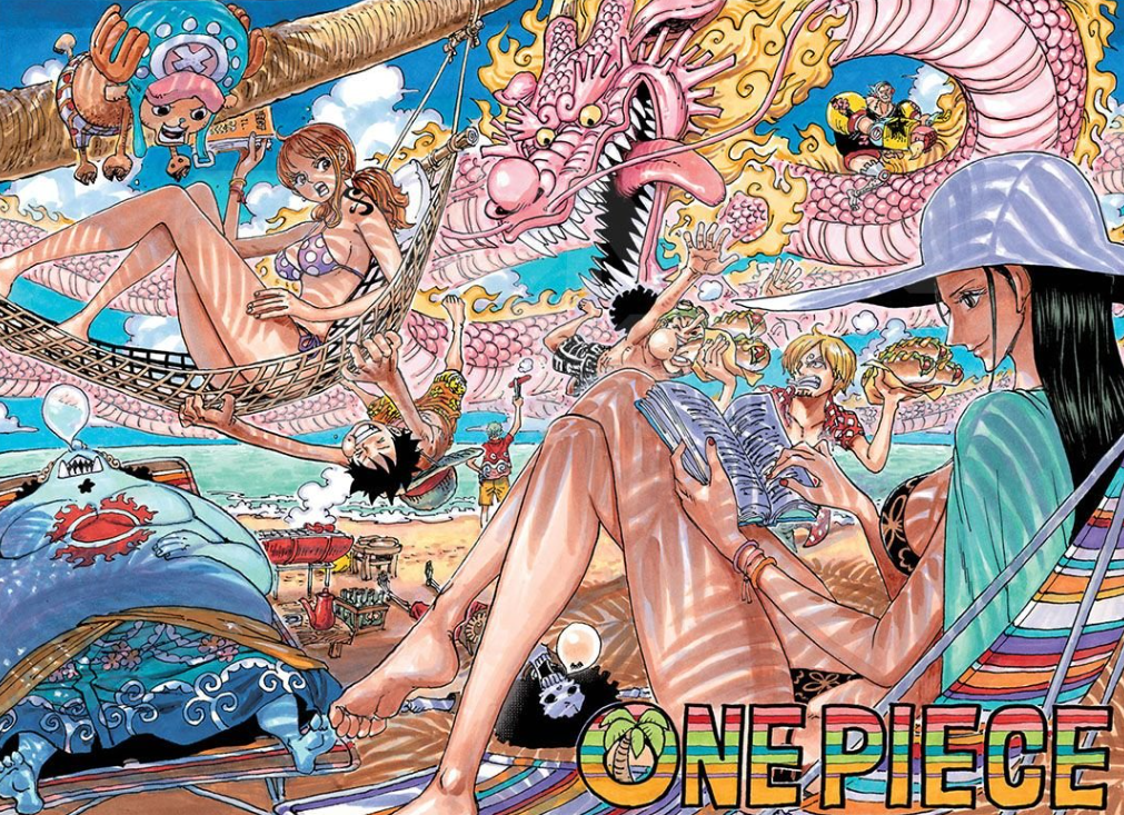 One Piece Chapter 1047 Release Date And Time After Short Manga Break