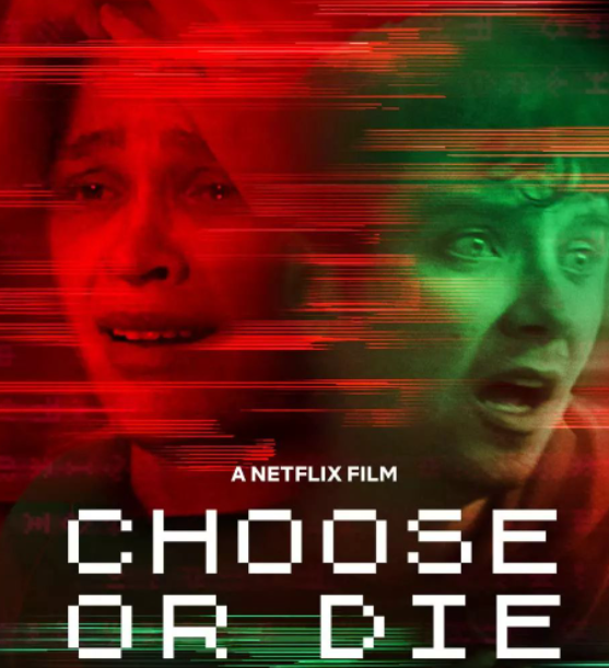 Who Is Beck In Netflix's Choose Or Die And Who Plays Him?