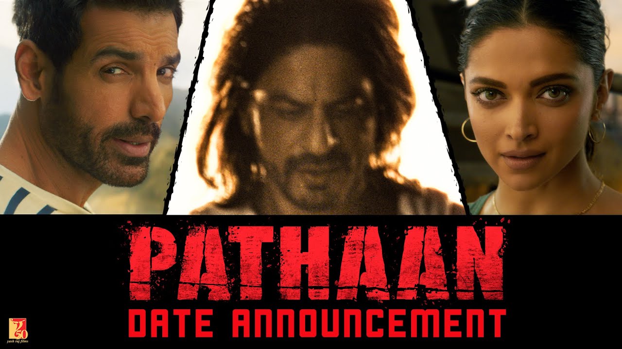 Pathaan Release Date OTT Cast