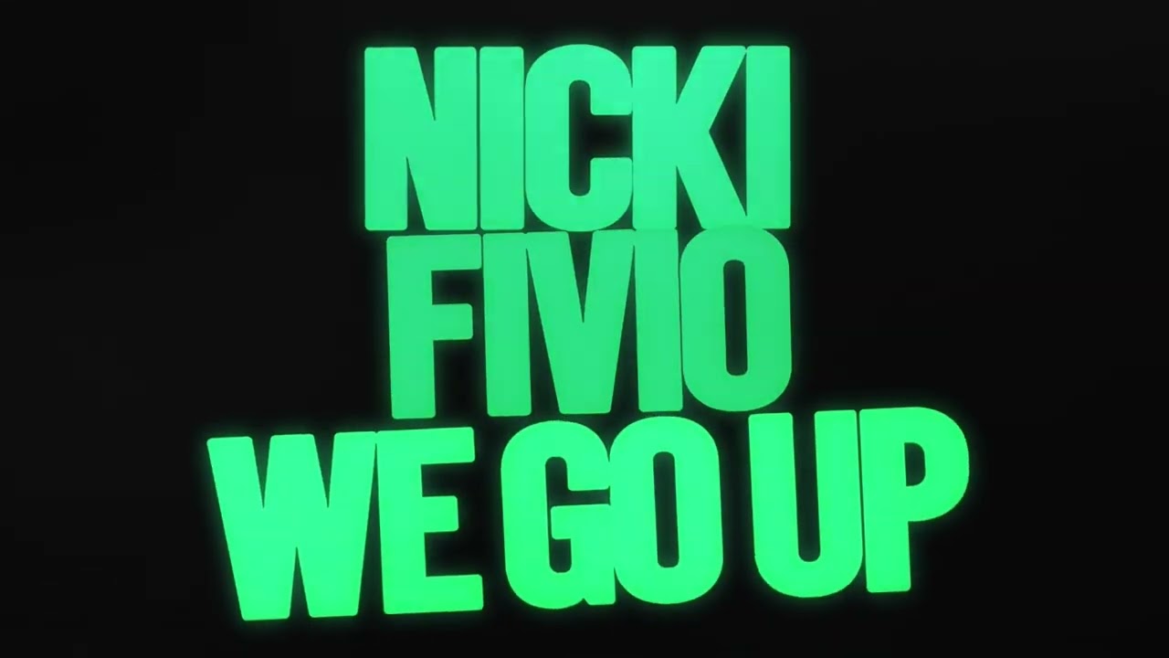 We Go Up Lyrics Nicki Minaj