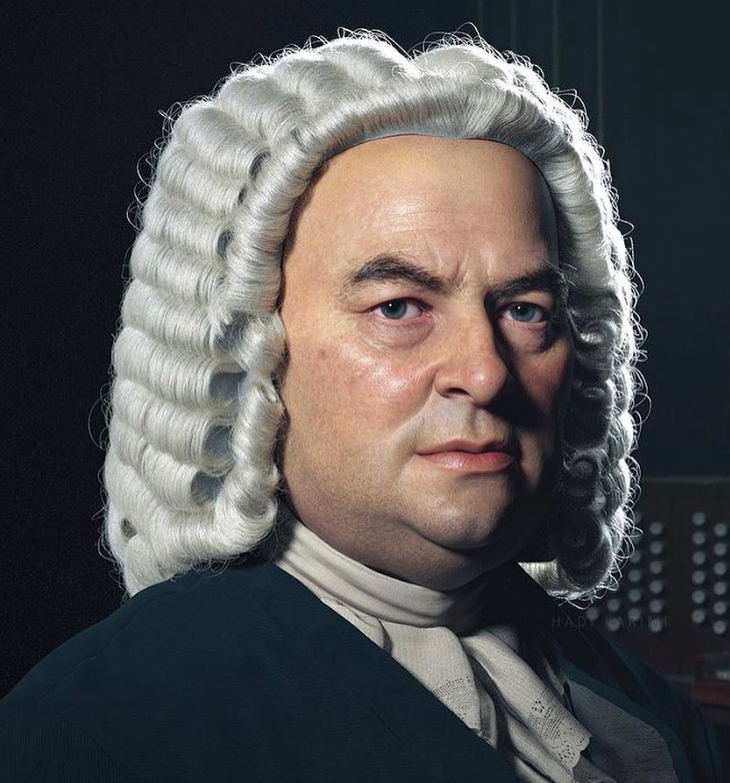 Johann Sebastian Bach Biography Early Life Death Music
