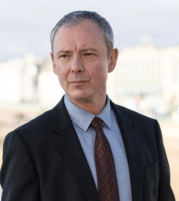 Grace series 2 episode 2 Cast