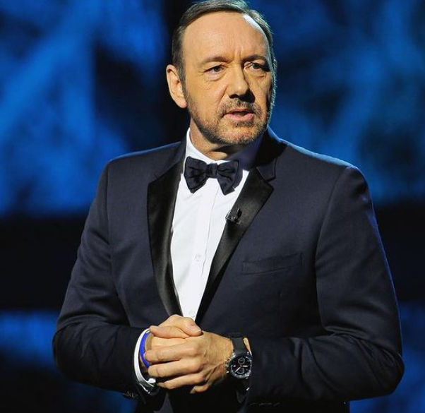 Kevin Spacey Net Worth 2022