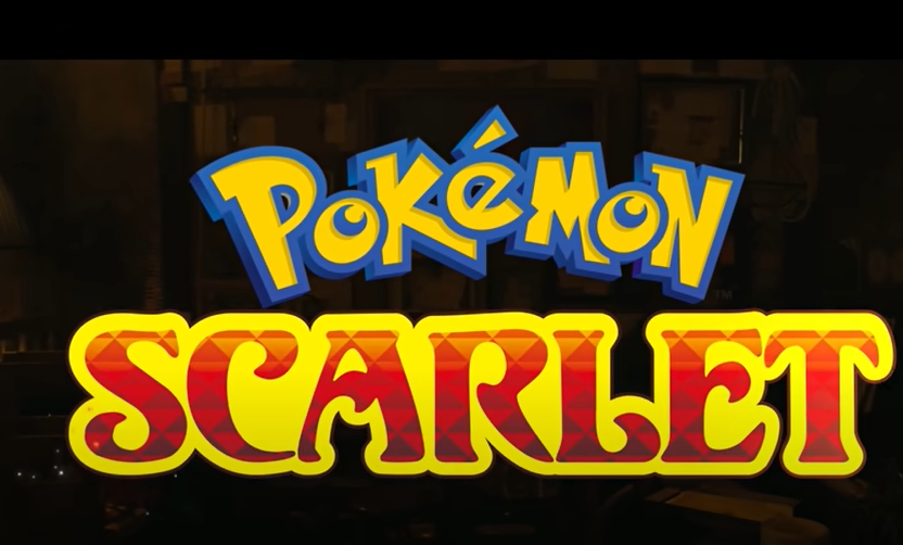 Pokemon Scarlet And Violet Release Date