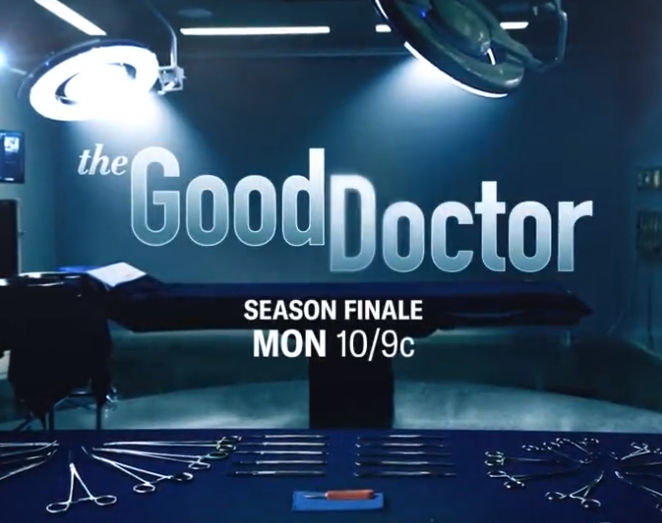 The Good Doctor Season 5 Episode 18 Cast Preview Release Date