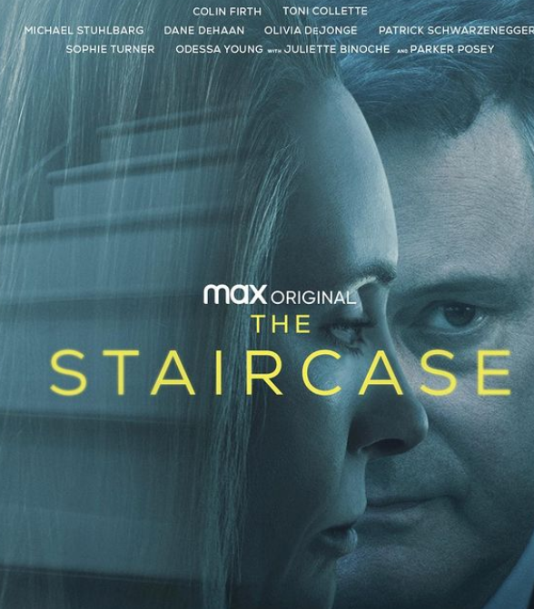 The Staircase 2022 Release Date UK