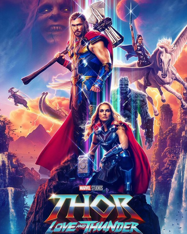 Thor Love And Thunder Villain Name
