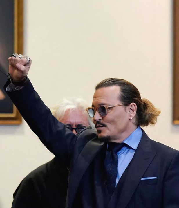 Amber Heard Johnny Depp Final Verdict