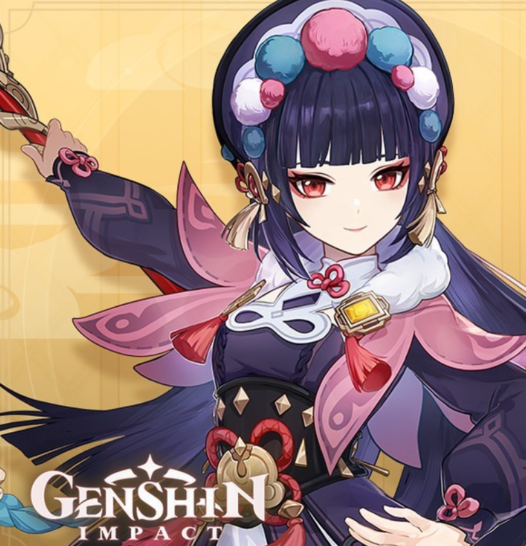 Genshin Impact Character Tier List.gsr