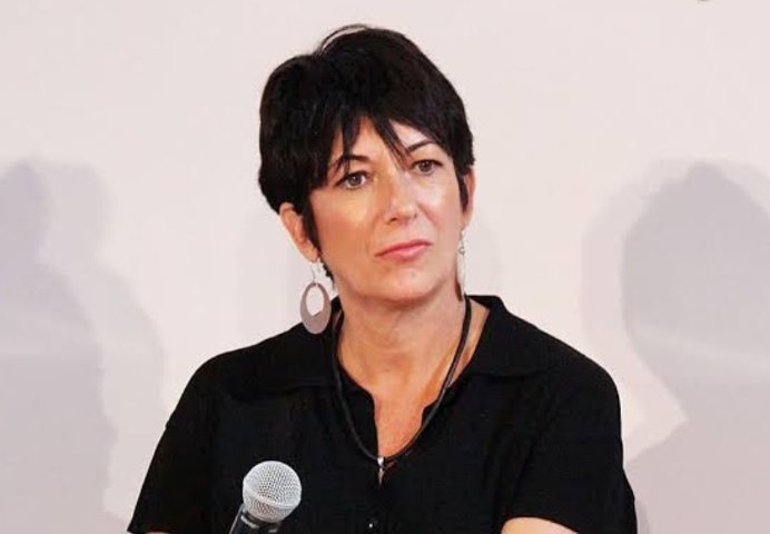 Ghislaine Maxwell Sentenced To 20 Years In Prison.gsr