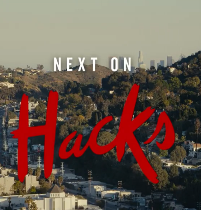 Hacks Season 2 Episode 7 And 8 Preview Cast