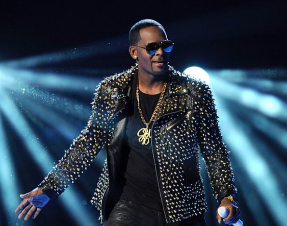 How Has Long Has R. Kelly Been In Jail?