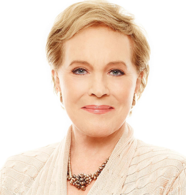 Julie Andrews Husband Age Difference