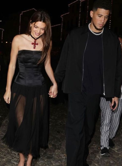 Kendall Jenner and Devin Booker Break Up After 2 Years