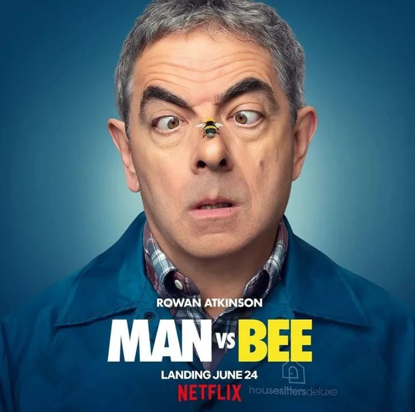Man Vs Bee Release Date & Time (Netflix)
