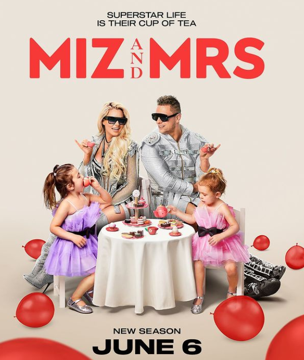 Miz & Mrs. Season 3 Episode 1