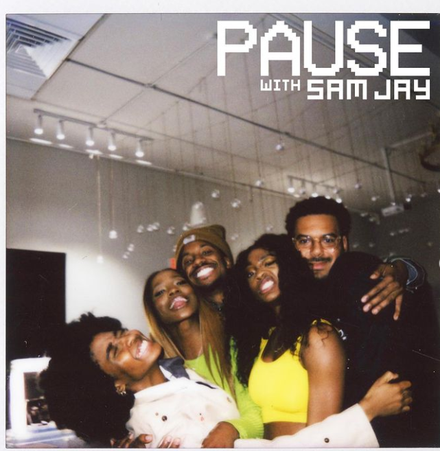 Pause with Sam Jay Season 2 Episode 5 Cast Preview.gsr