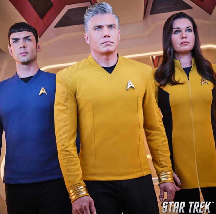 Star Trek Strange New Worlds Episode 9 (All Those Who Wander) (Cast) (Recap).gsr