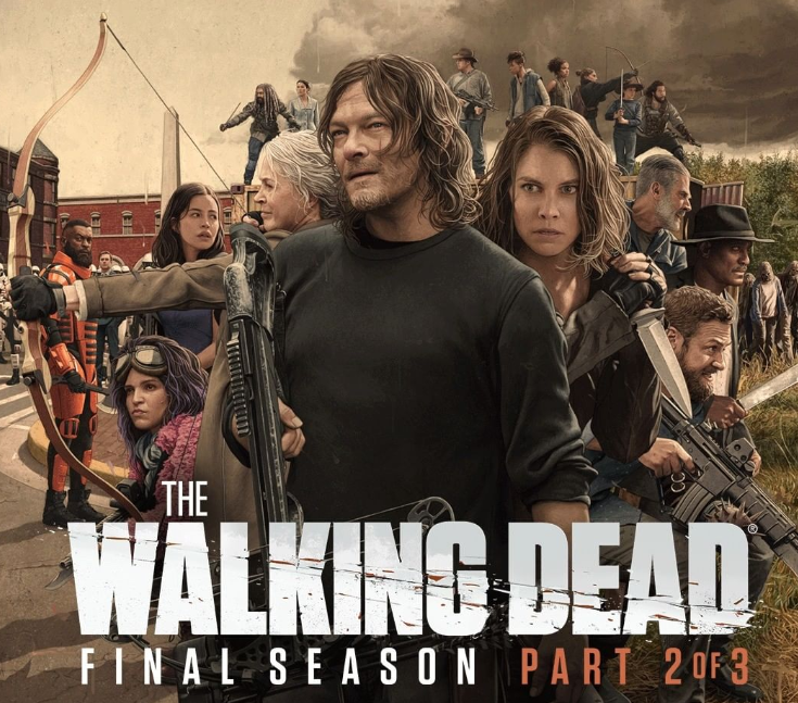 The Walking Dead Season 11 Episode 17 Release Date Preview