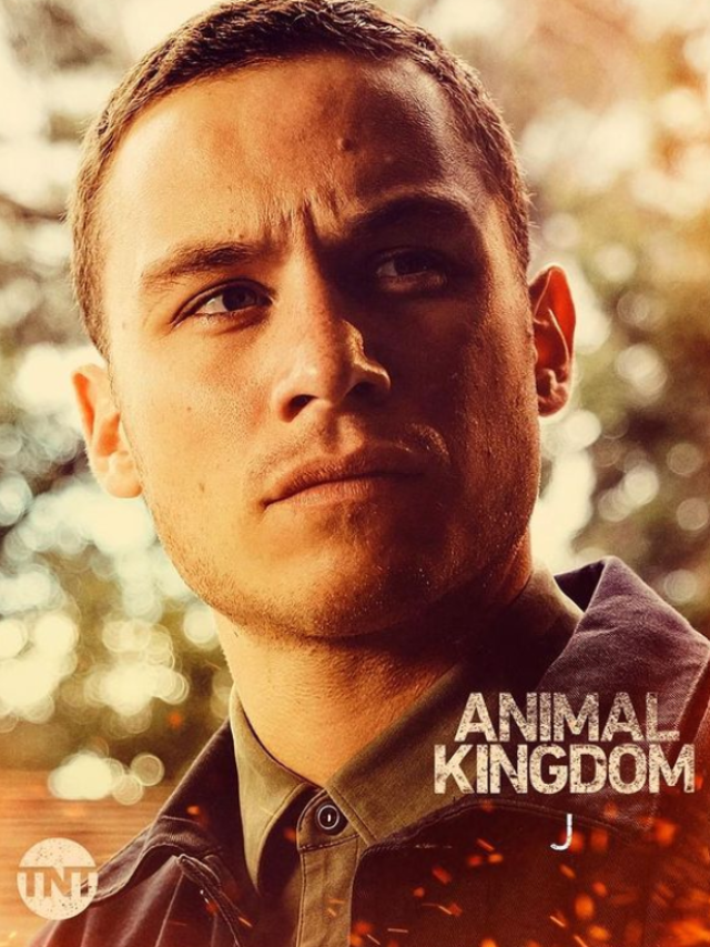 Animal Kingdom Season 6 Cast 