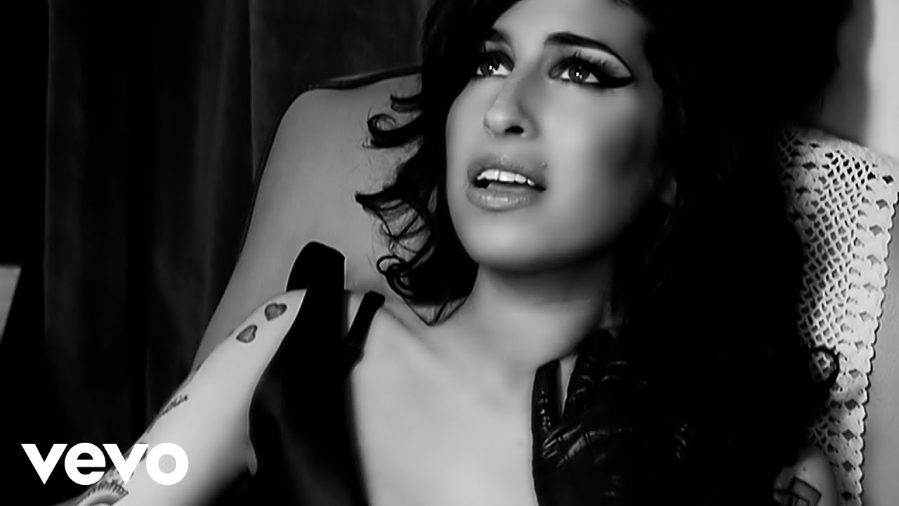 Amy Winehouse Back To Black Lyrics