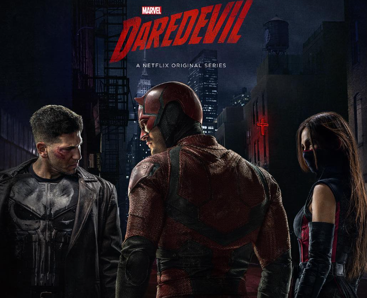 Is Daredevil Still On Netflix