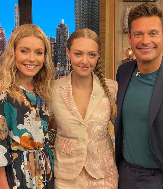 Is Kelly Ripa Leaving Live With Kelly And Ryan