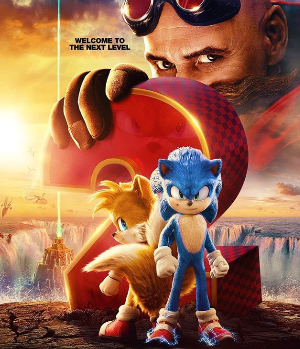 Sonic The Hedgehog 2 OTT Release Date.gsr