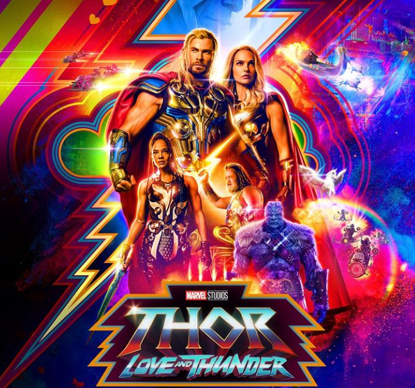 Thor Love and Thunder Post Credit Scene.gsr
