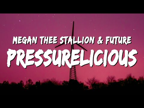 Pressurelicious Lyrics Megan Thee Stallion