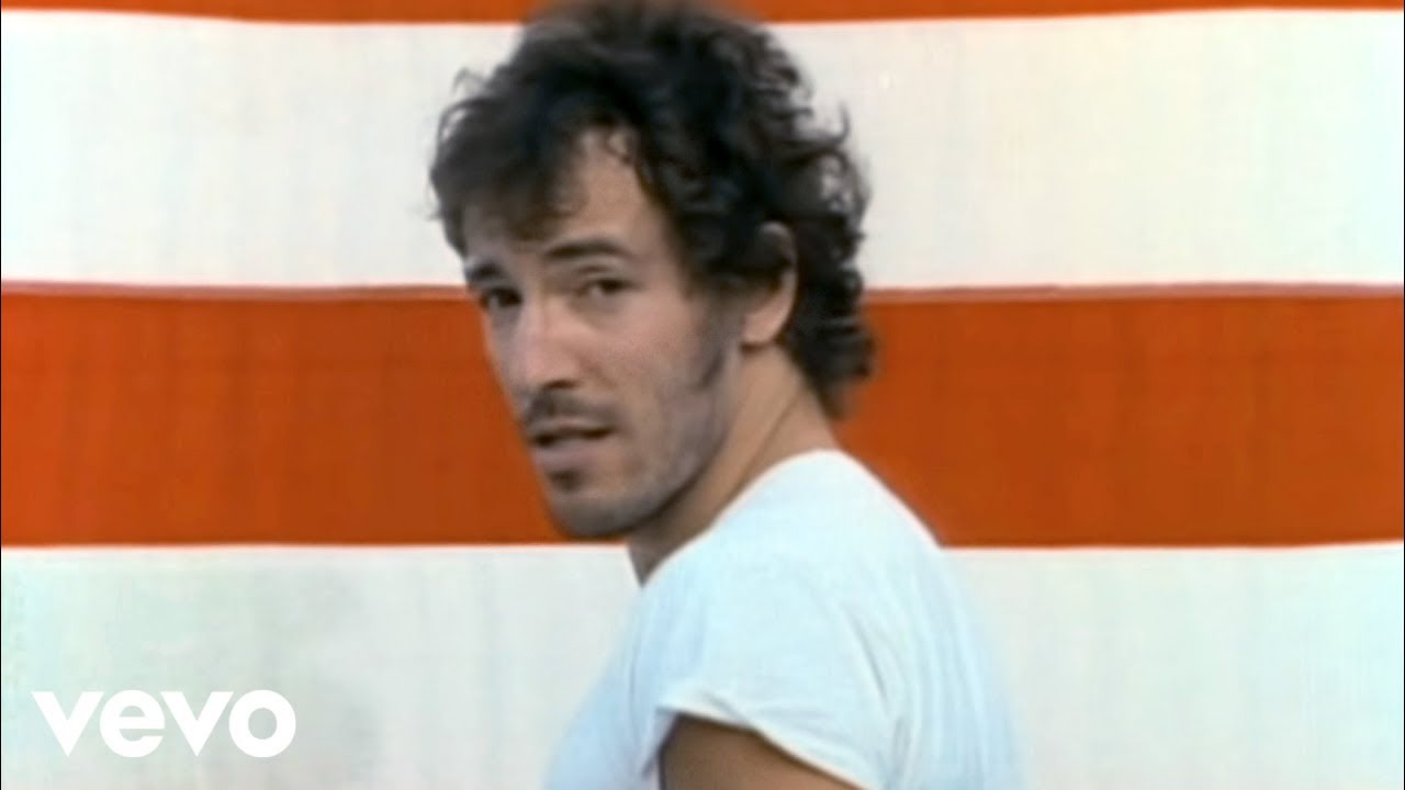 Born in the U.S.A. Lyrics Bruce Springsteen