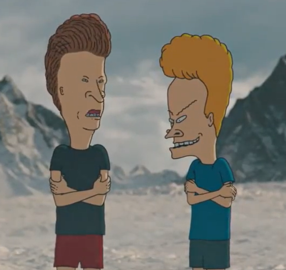 Are Beavis And Butt-Head Brothers Or Just Friends