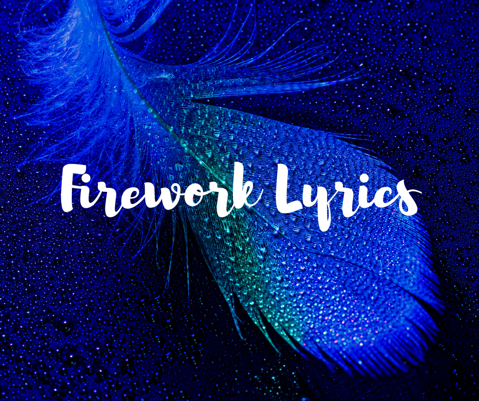 Firework Lyrics